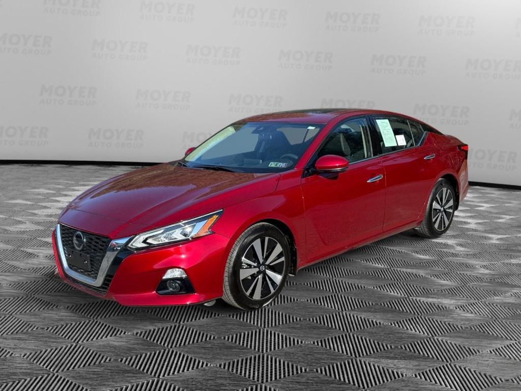 used 2022 Nissan Altima car, priced at $24,498