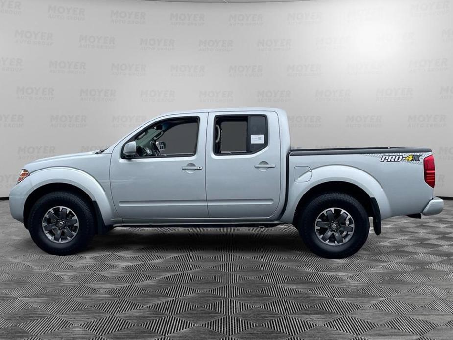 used 2014 Nissan Frontier car, priced at $20,998