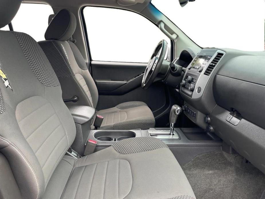 used 2014 Nissan Frontier car, priced at $20,998