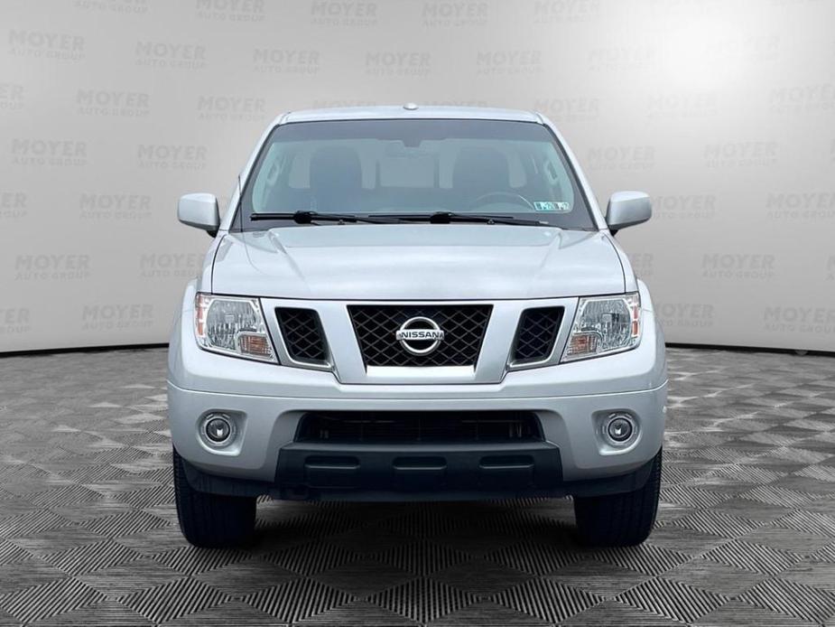 used 2014 Nissan Frontier car, priced at $20,998