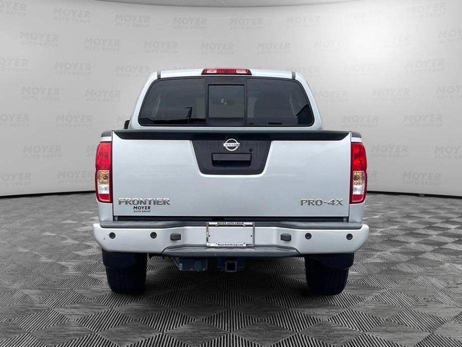 used 2014 Nissan Frontier car, priced at $20,998