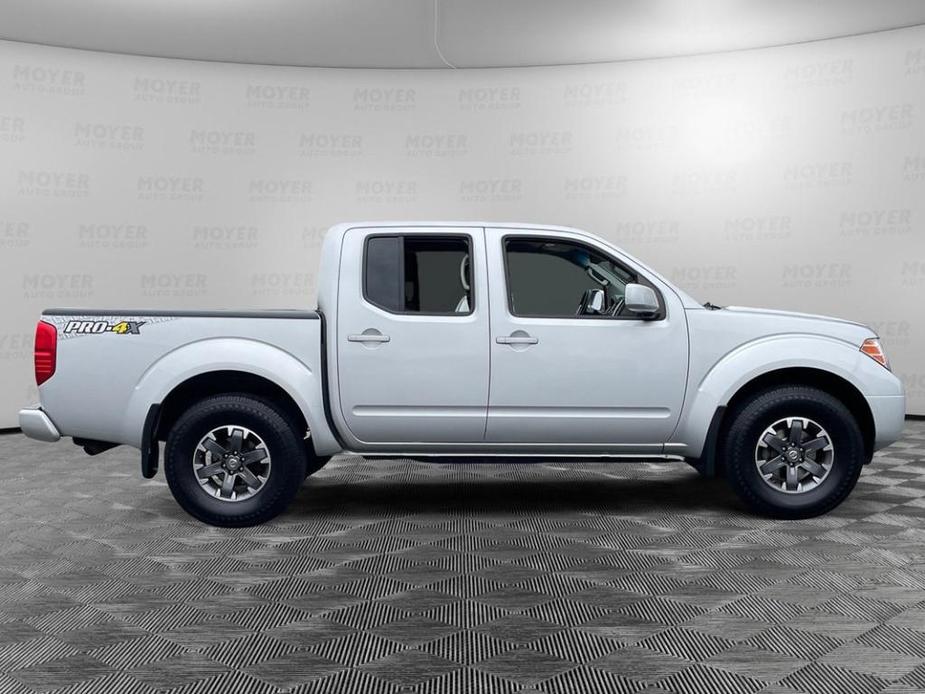 used 2014 Nissan Frontier car, priced at $20,998