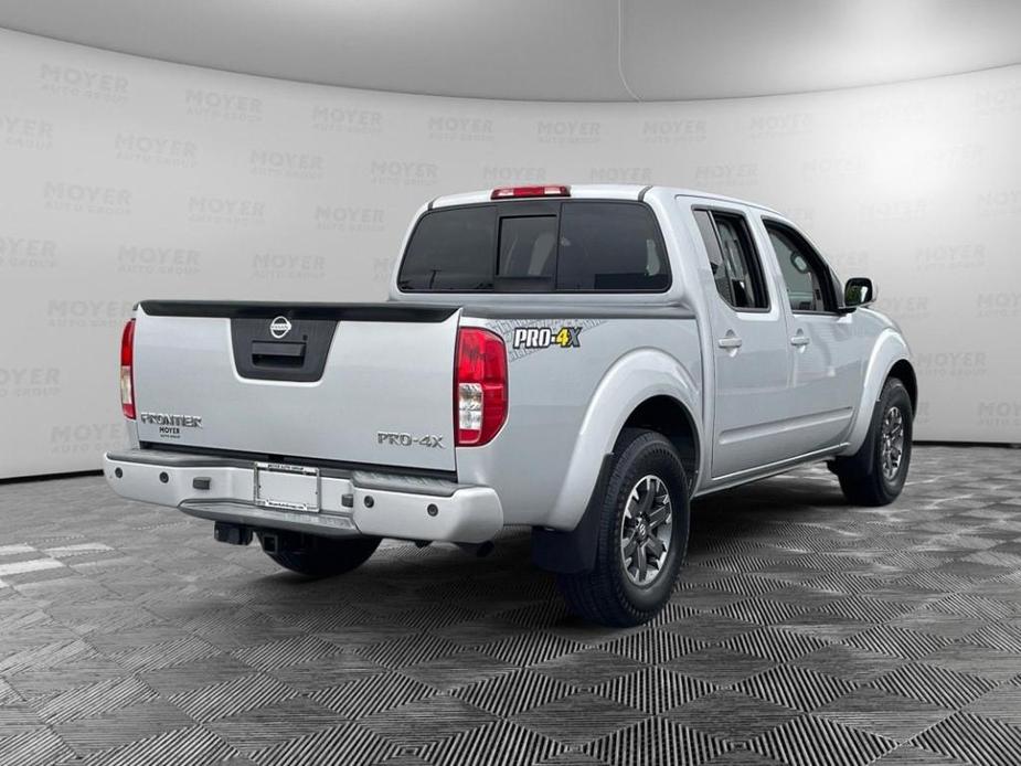 used 2014 Nissan Frontier car, priced at $20,998