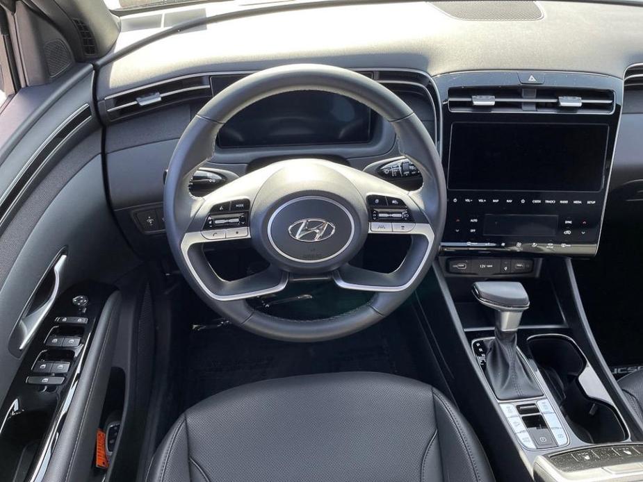 used 2024 Hyundai Tucson car, priced at $32,899