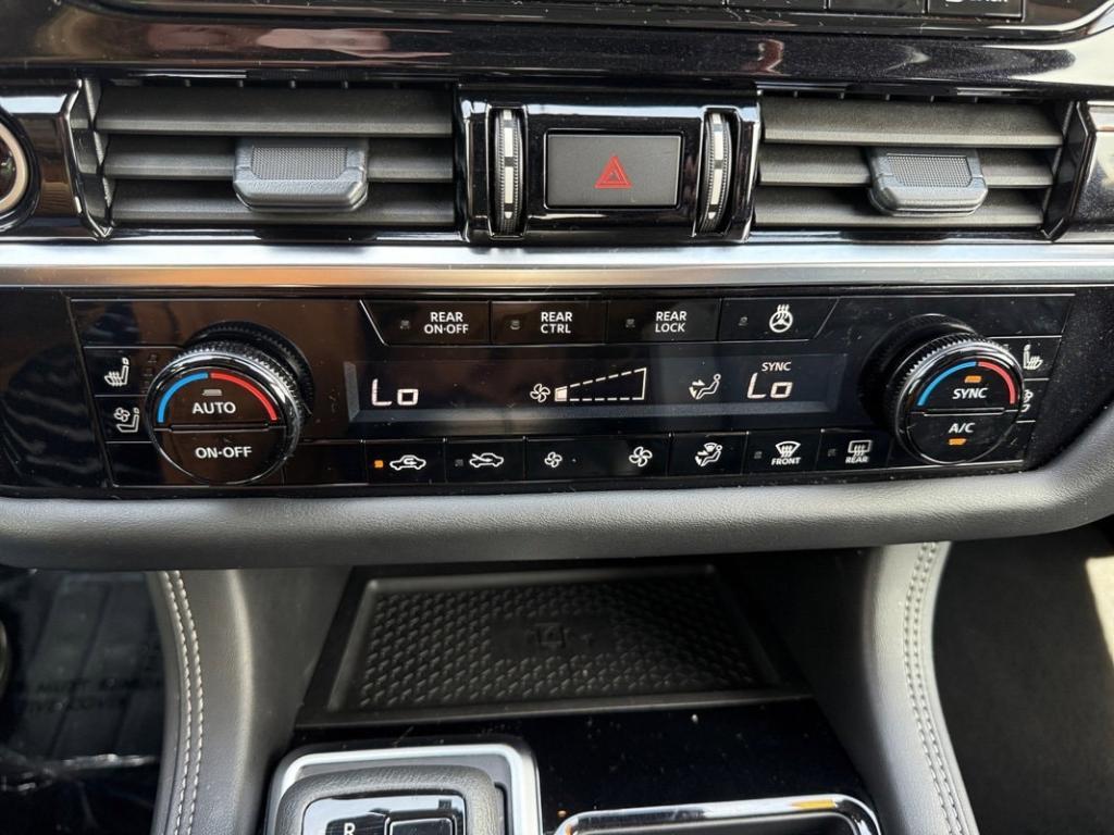 used 2024 Nissan Pathfinder car, priced at $45,494
