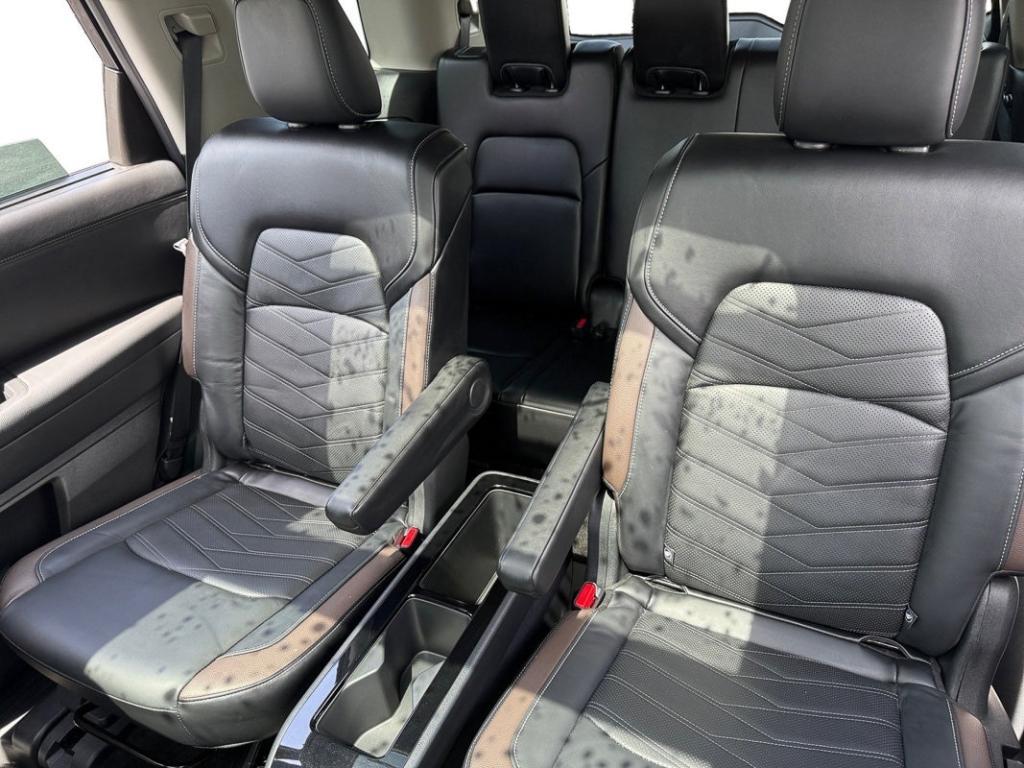 used 2024 Nissan Pathfinder car, priced at $45,494