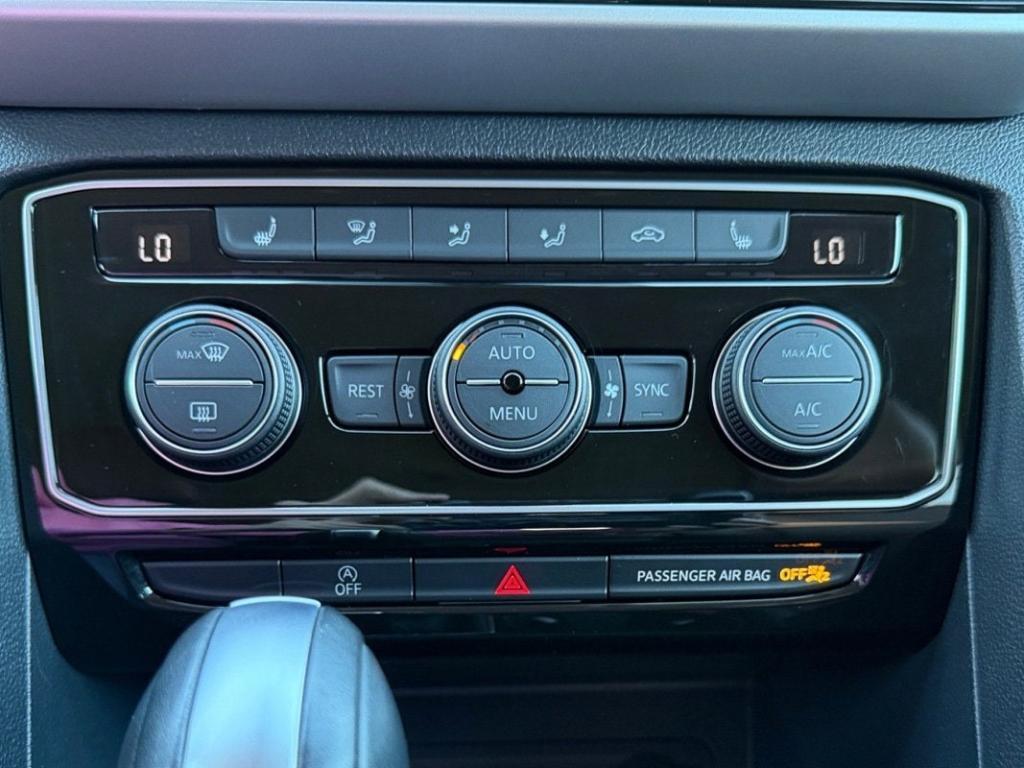 used 2023 Volkswagen Atlas car, priced at $34,398