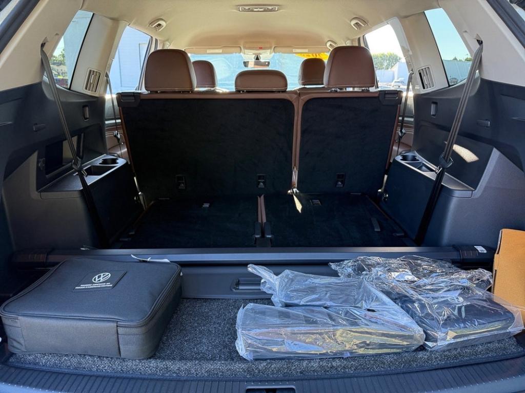 used 2023 Volkswagen Atlas car, priced at $34,398