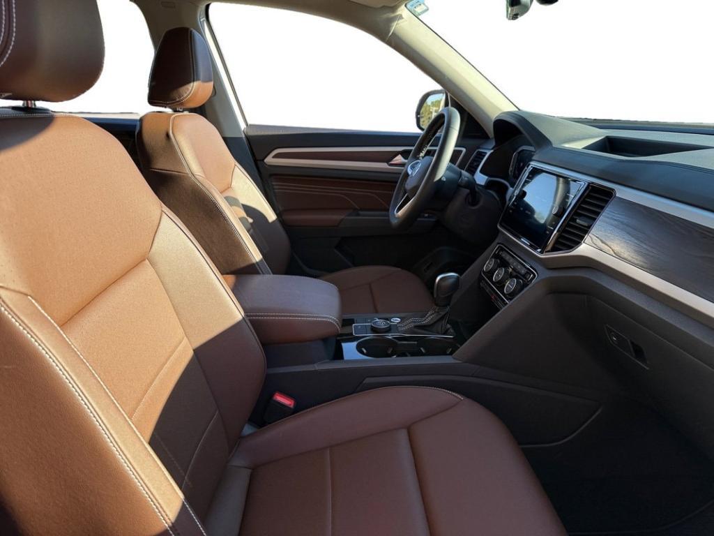 used 2023 Volkswagen Atlas car, priced at $34,398