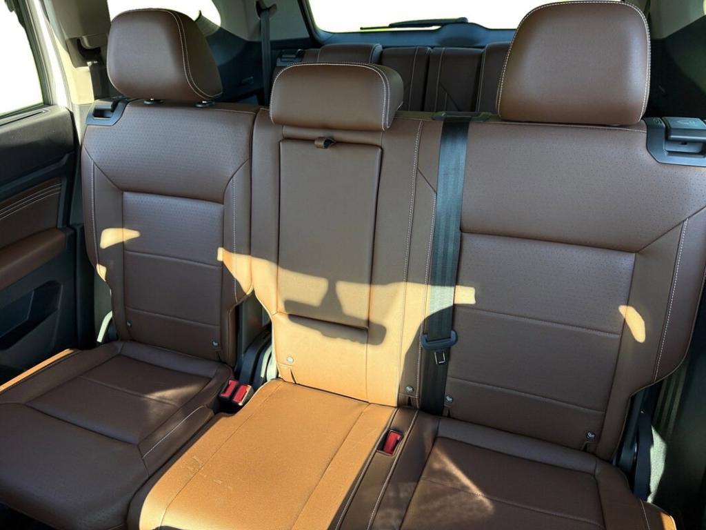 used 2023 Volkswagen Atlas car, priced at $34,198