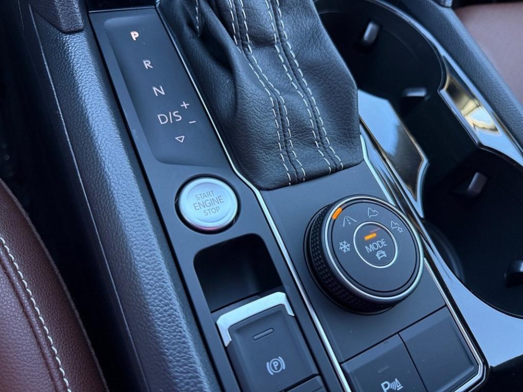 used 2023 Volkswagen Atlas car, priced at $34,398