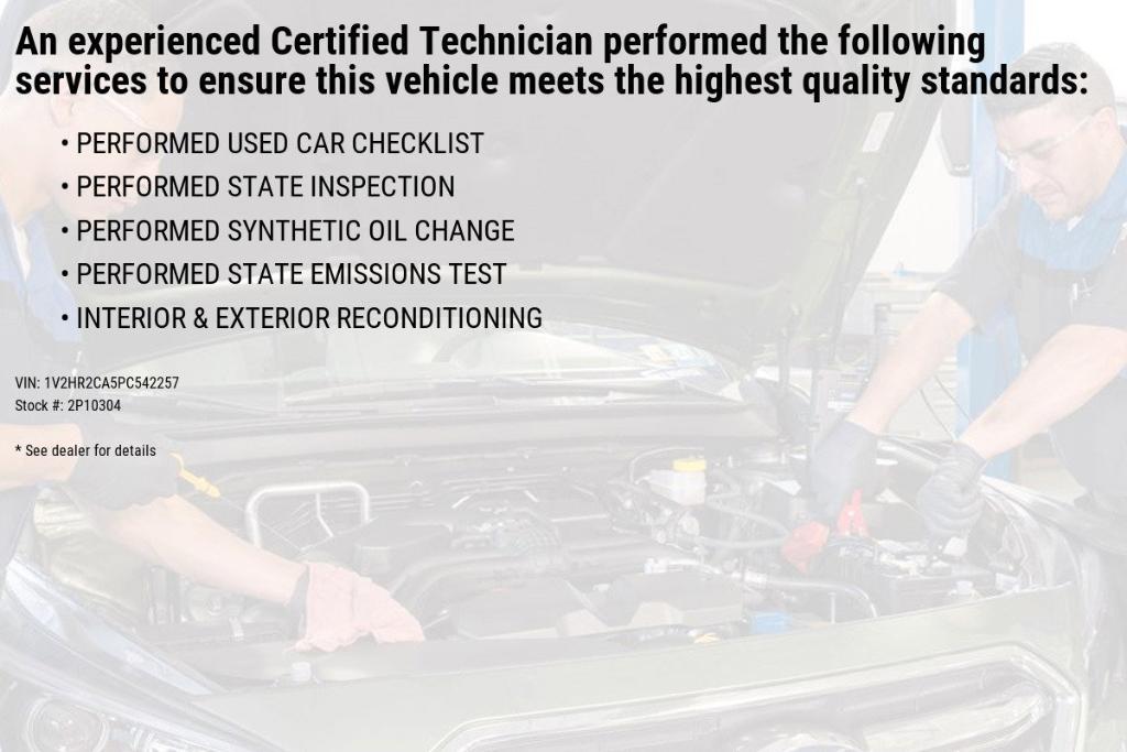 used 2023 Volkswagen Atlas car, priced at $34,398