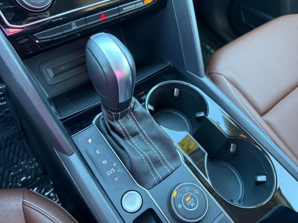 used 2023 Volkswagen Atlas car, priced at $34,398