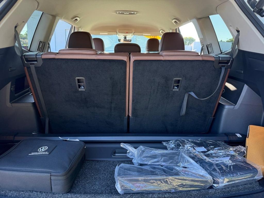 used 2023 Volkswagen Atlas car, priced at $34,398