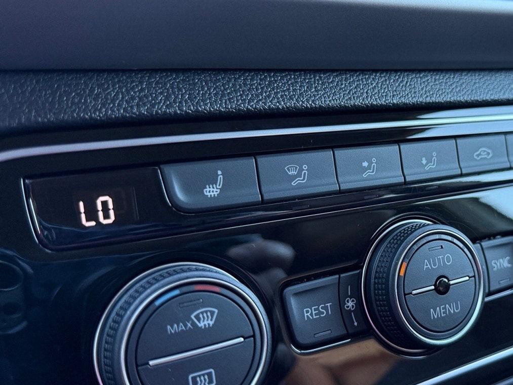 used 2023 Volkswagen Atlas car, priced at $34,398