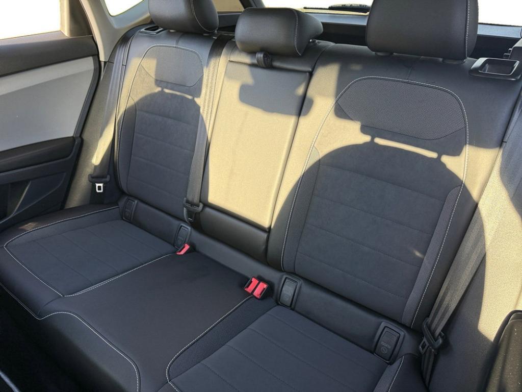 used 2023 Volkswagen Taos car, priced at $23,598