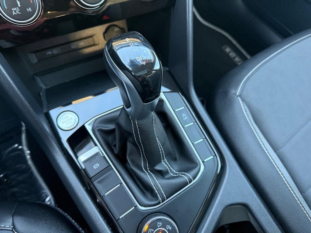 used 2023 Volkswagen Taos car, priced at $23,598