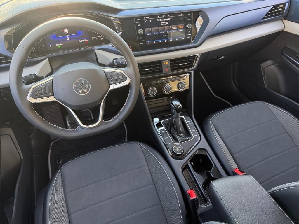 used 2023 Volkswagen Taos car, priced at $23,598