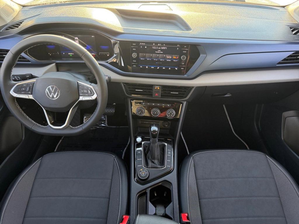 used 2023 Volkswagen Taos car, priced at $23,598