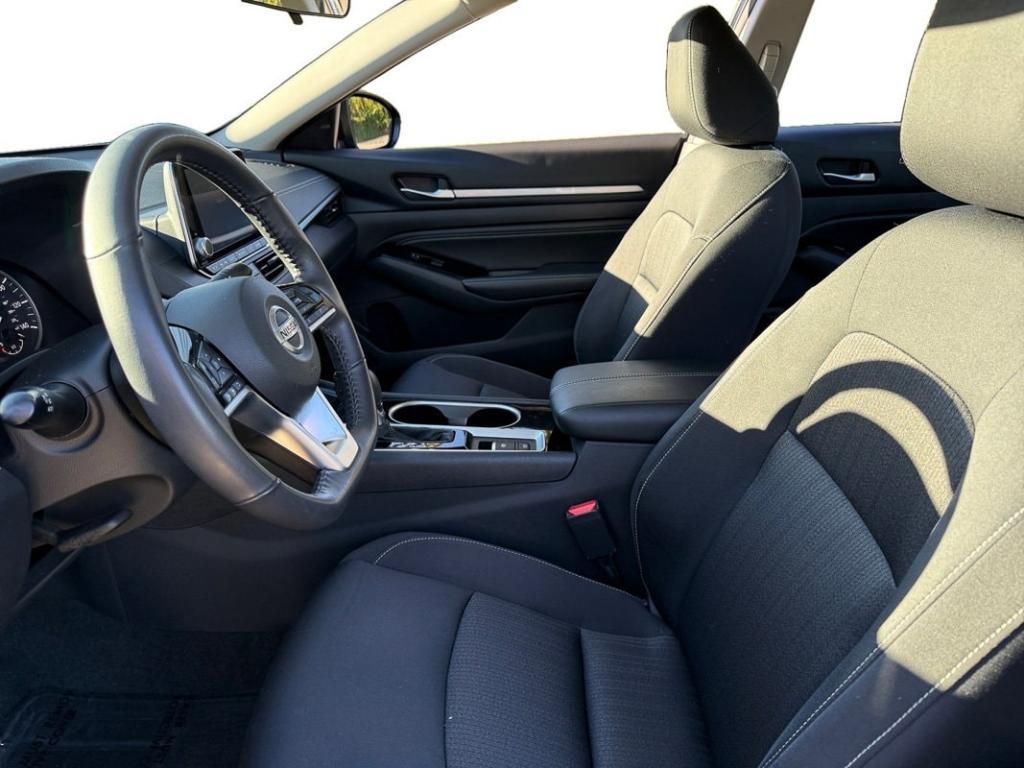 used 2022 Nissan Altima car, priced at $22,499