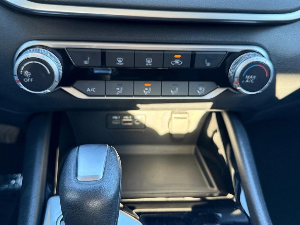 used 2022 Nissan Altima car, priced at $22,499