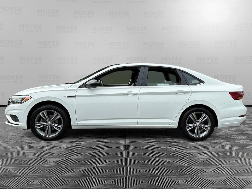 used 2019 Volkswagen Jetta car, priced at $14,998