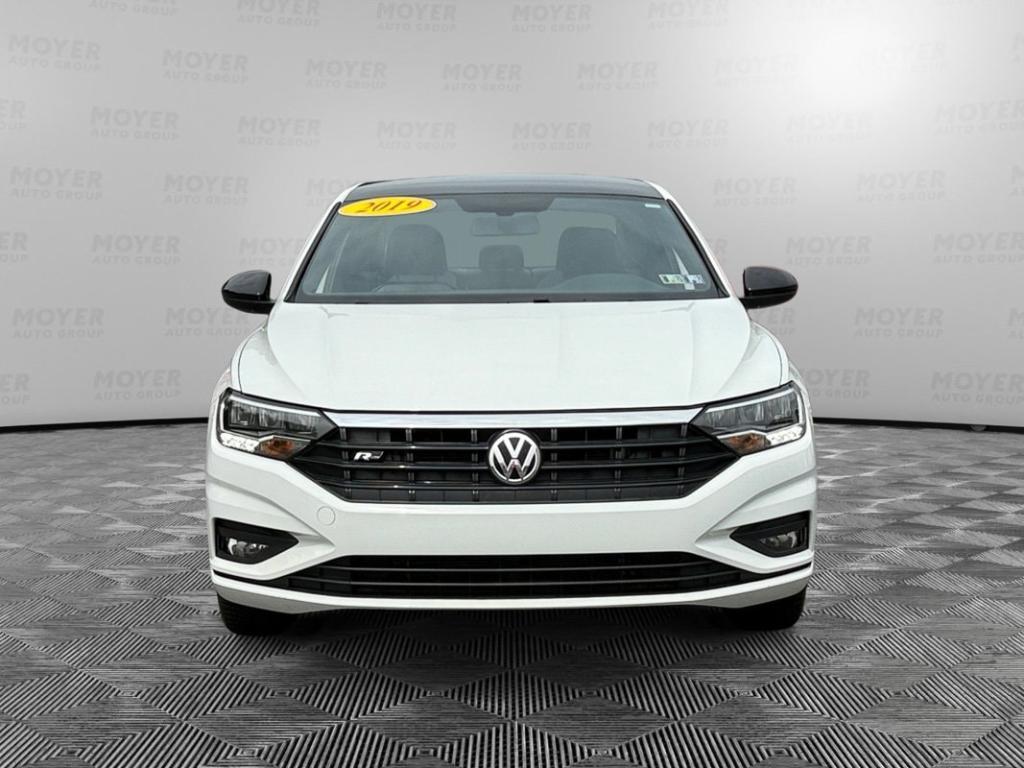 used 2019 Volkswagen Jetta car, priced at $14,998