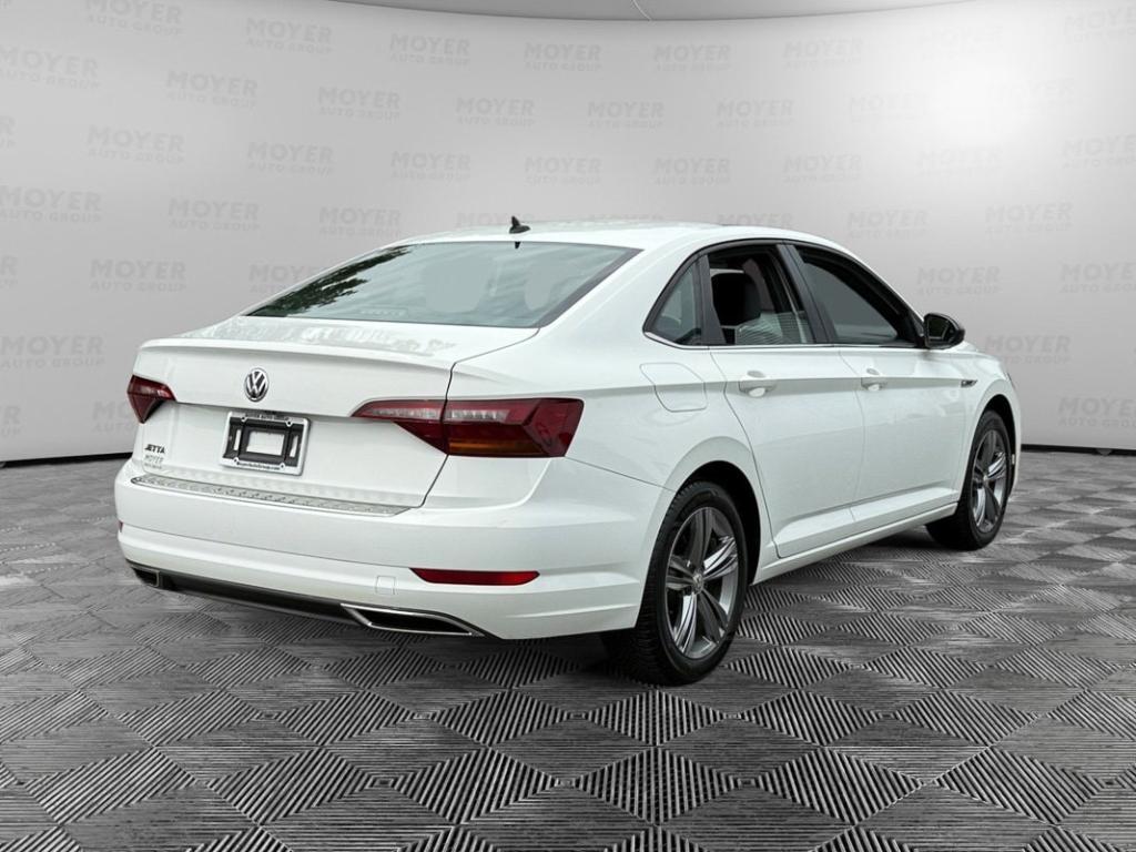 used 2019 Volkswagen Jetta car, priced at $14,998