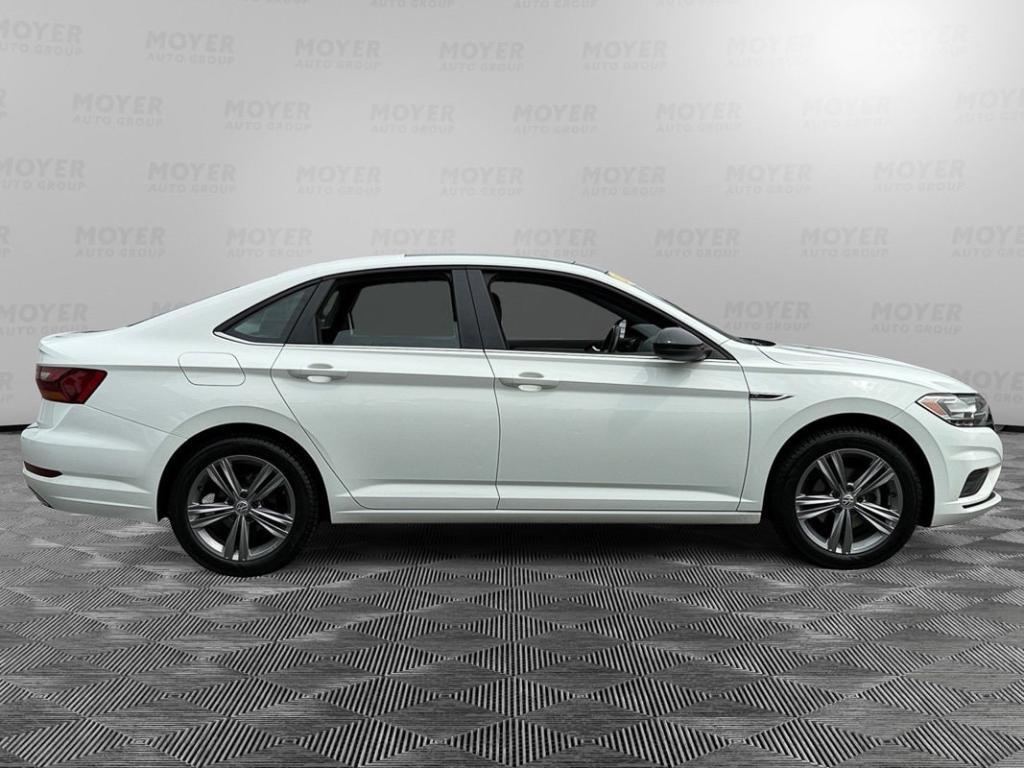 used 2019 Volkswagen Jetta car, priced at $14,998