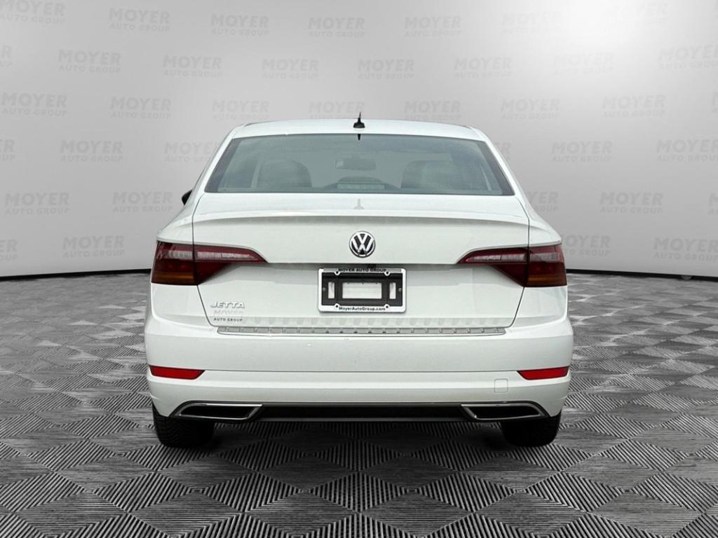used 2019 Volkswagen Jetta car, priced at $14,998