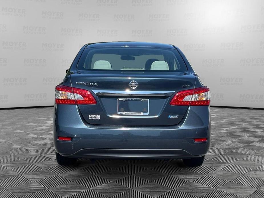 used 2013 Nissan Sentra car, priced at $12,399