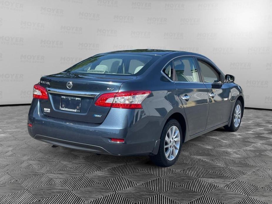 used 2013 Nissan Sentra car, priced at $12,399