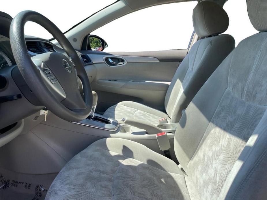 used 2013 Nissan Sentra car, priced at $12,399