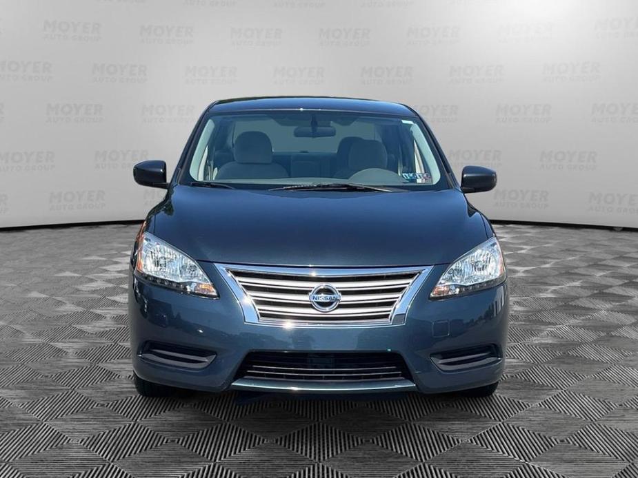 used 2013 Nissan Sentra car, priced at $12,399