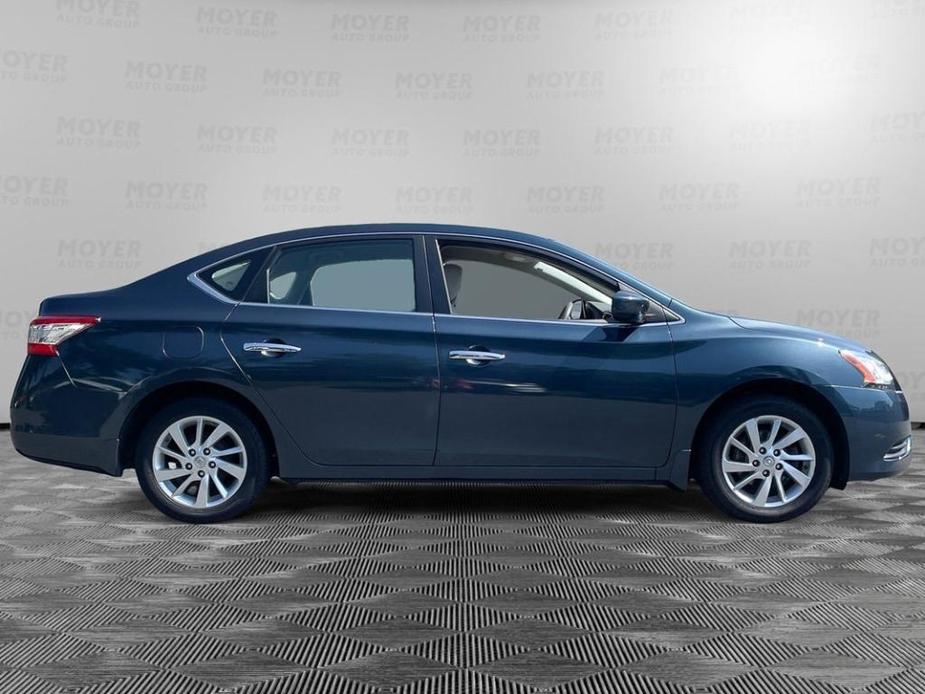 used 2013 Nissan Sentra car, priced at $12,399