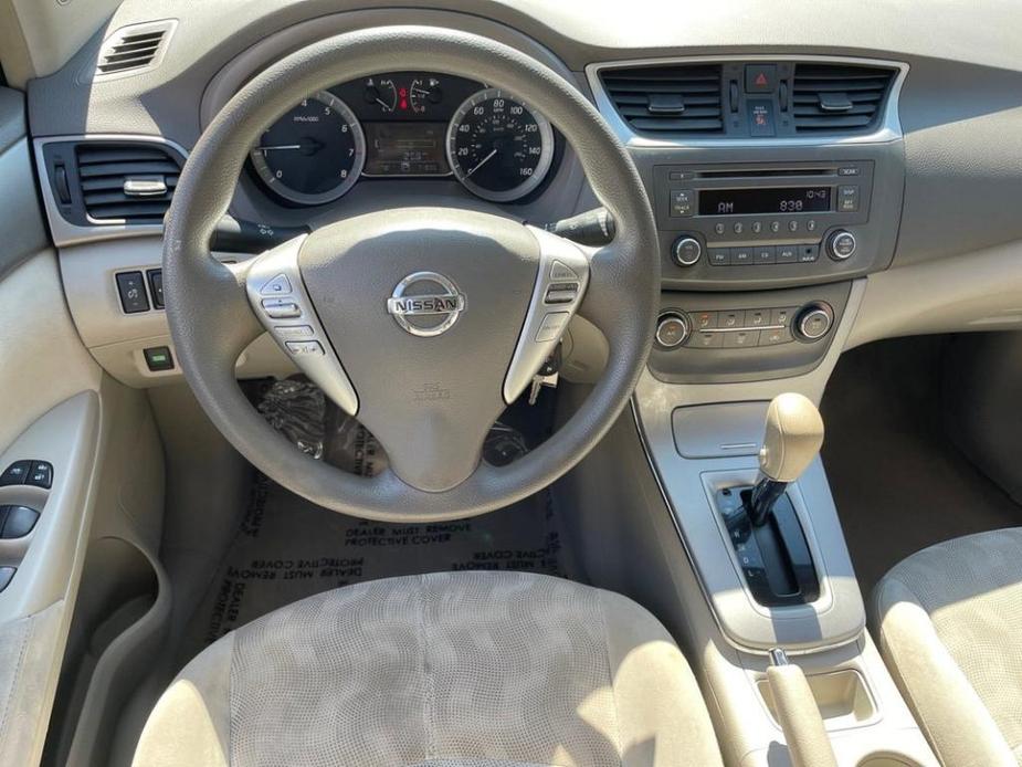 used 2013 Nissan Sentra car, priced at $12,399