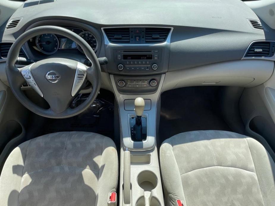 used 2013 Nissan Sentra car, priced at $12,399