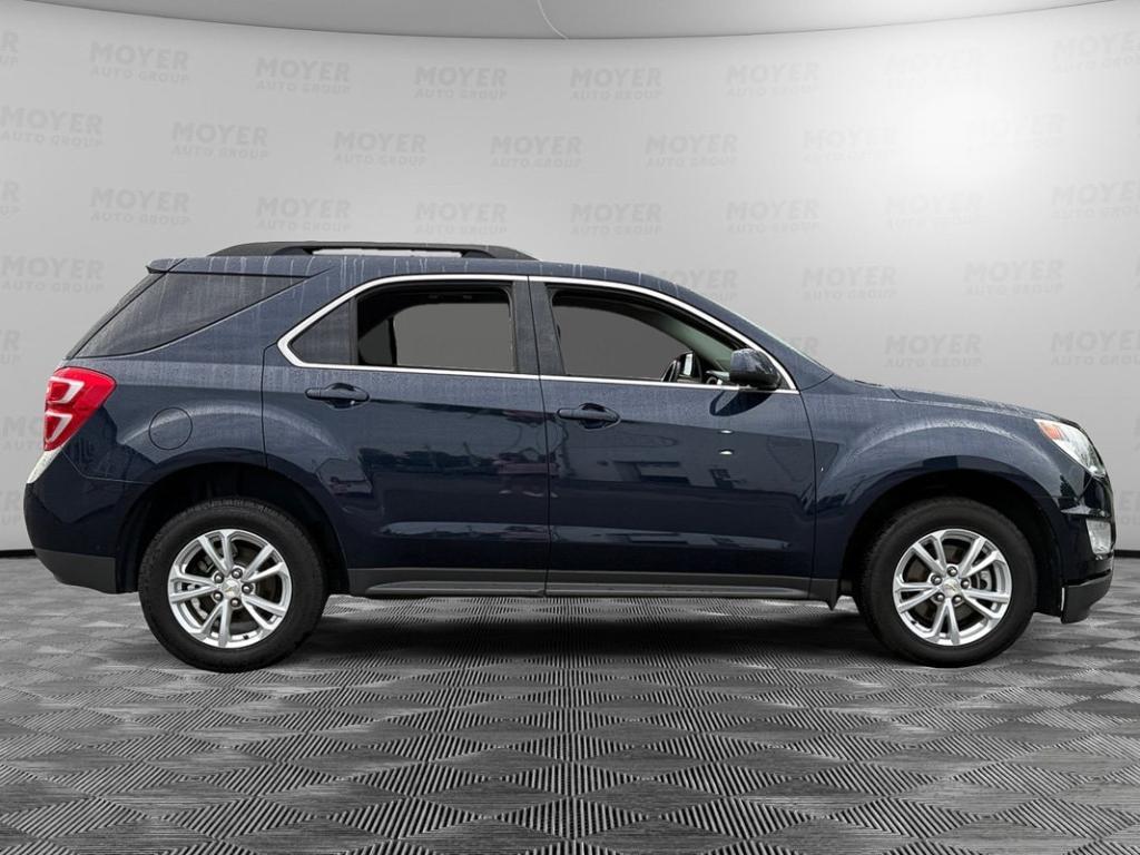 used 2017 Chevrolet Equinox car, priced at $12,999