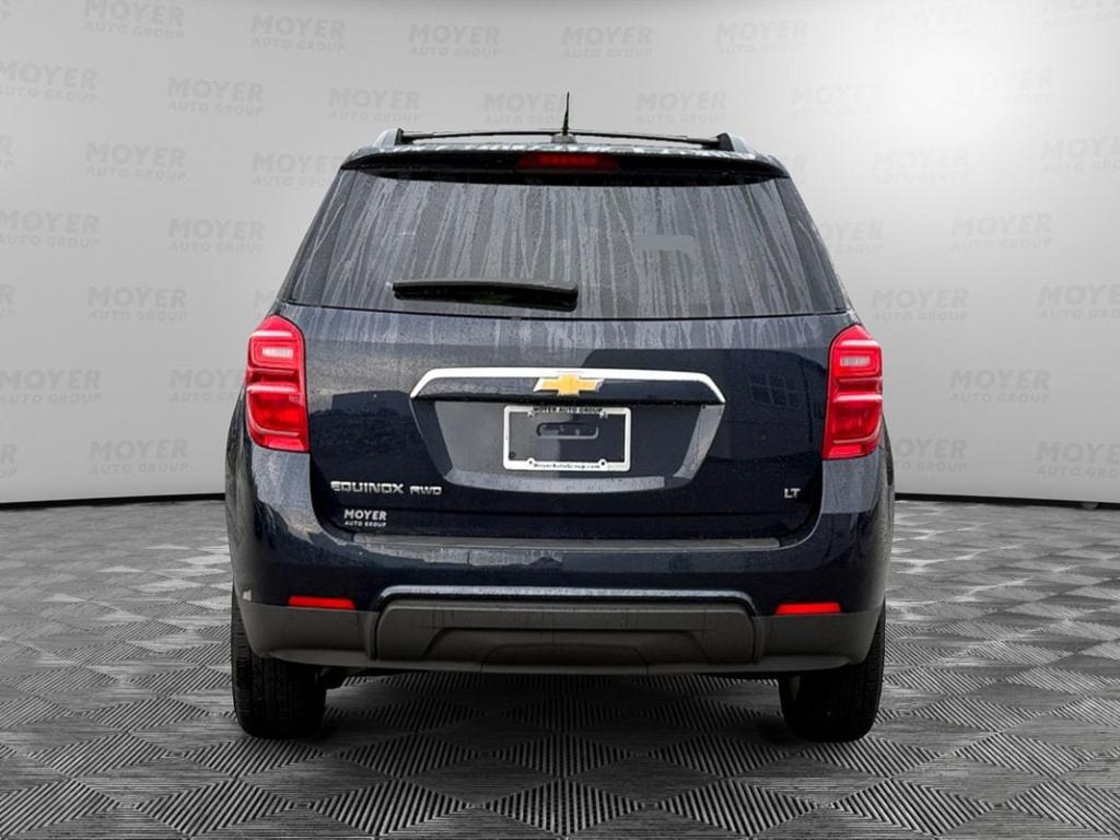 used 2017 Chevrolet Equinox car, priced at $12,999