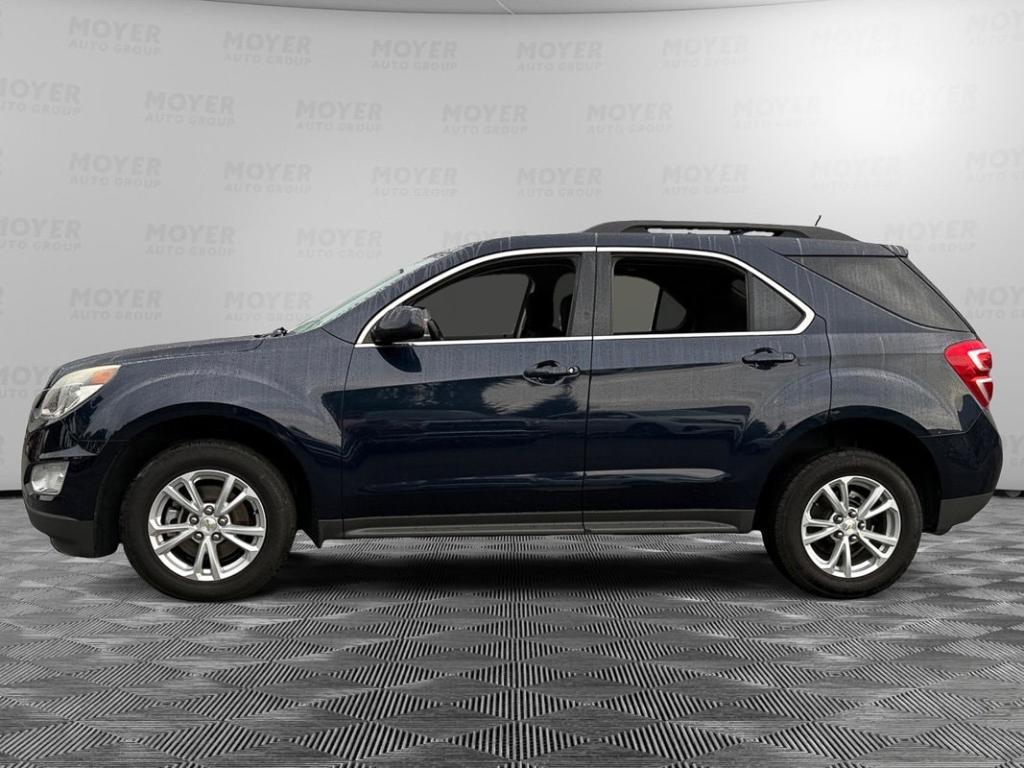 used 2017 Chevrolet Equinox car, priced at $12,999