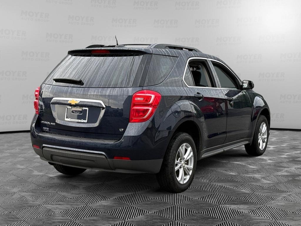 used 2017 Chevrolet Equinox car, priced at $12,999