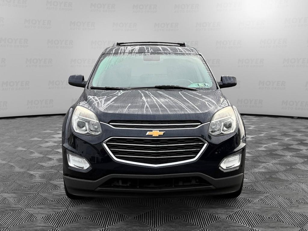used 2017 Chevrolet Equinox car, priced at $12,999