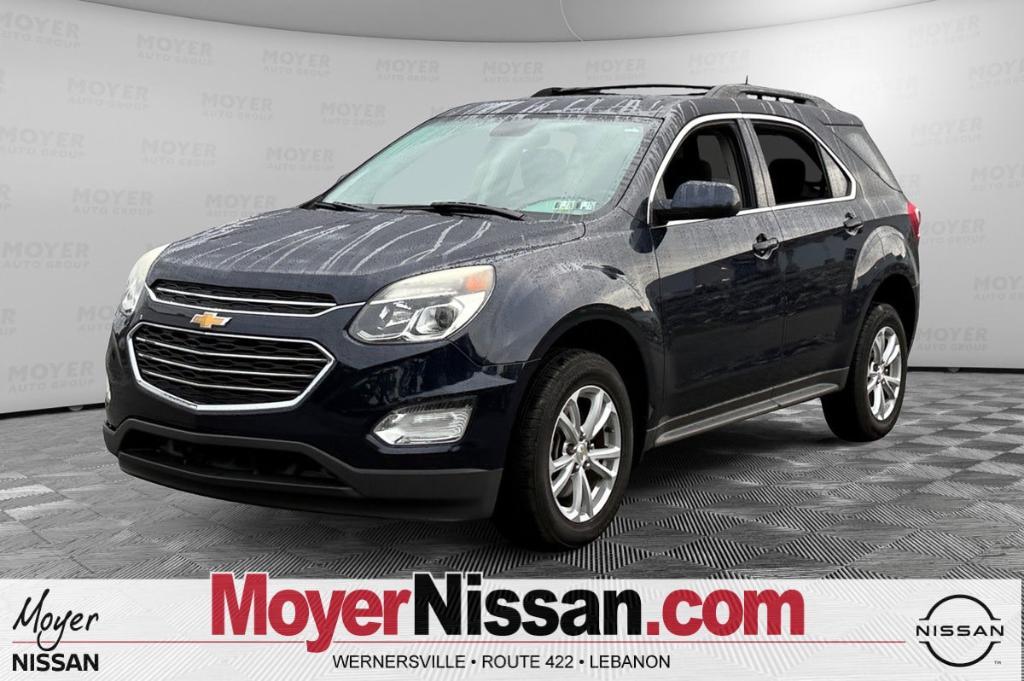 used 2017 Chevrolet Equinox car, priced at $12,999