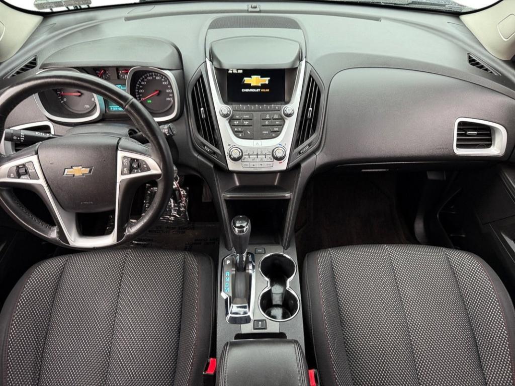 used 2017 Chevrolet Equinox car, priced at $12,999