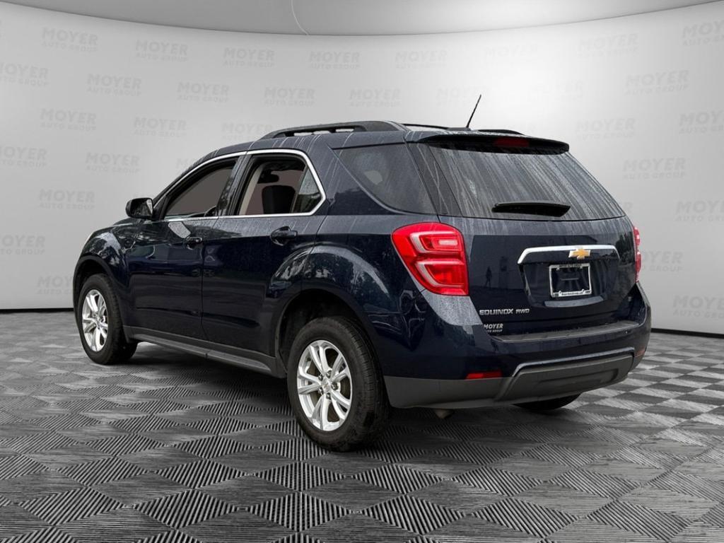used 2017 Chevrolet Equinox car, priced at $12,999