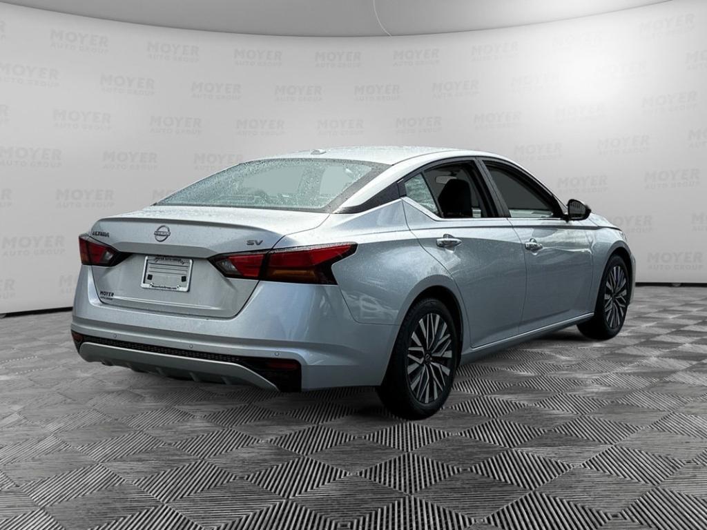 used 2024 Nissan Altima car, priced at $21,768