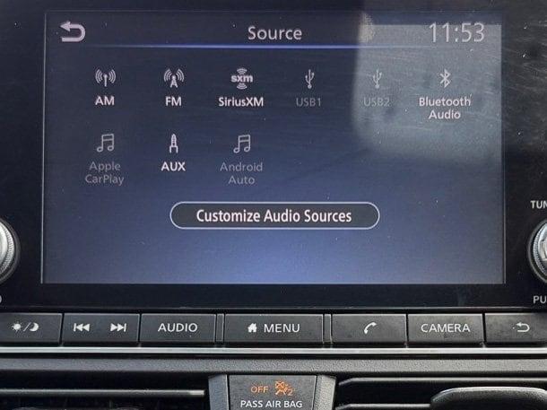 used 2024 Nissan Altima car, priced at $21,768
