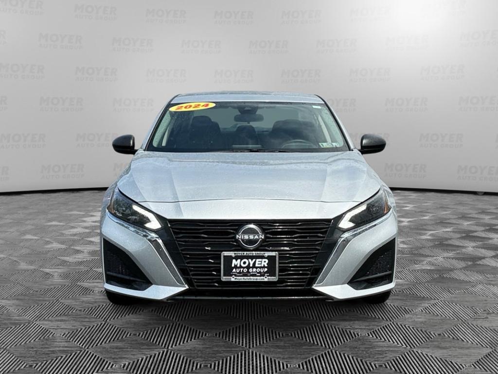 used 2024 Nissan Altima car, priced at $21,768