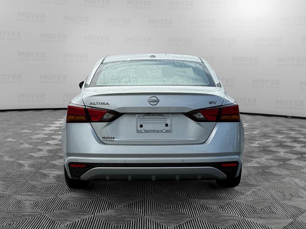 used 2024 Nissan Altima car, priced at $21,768
