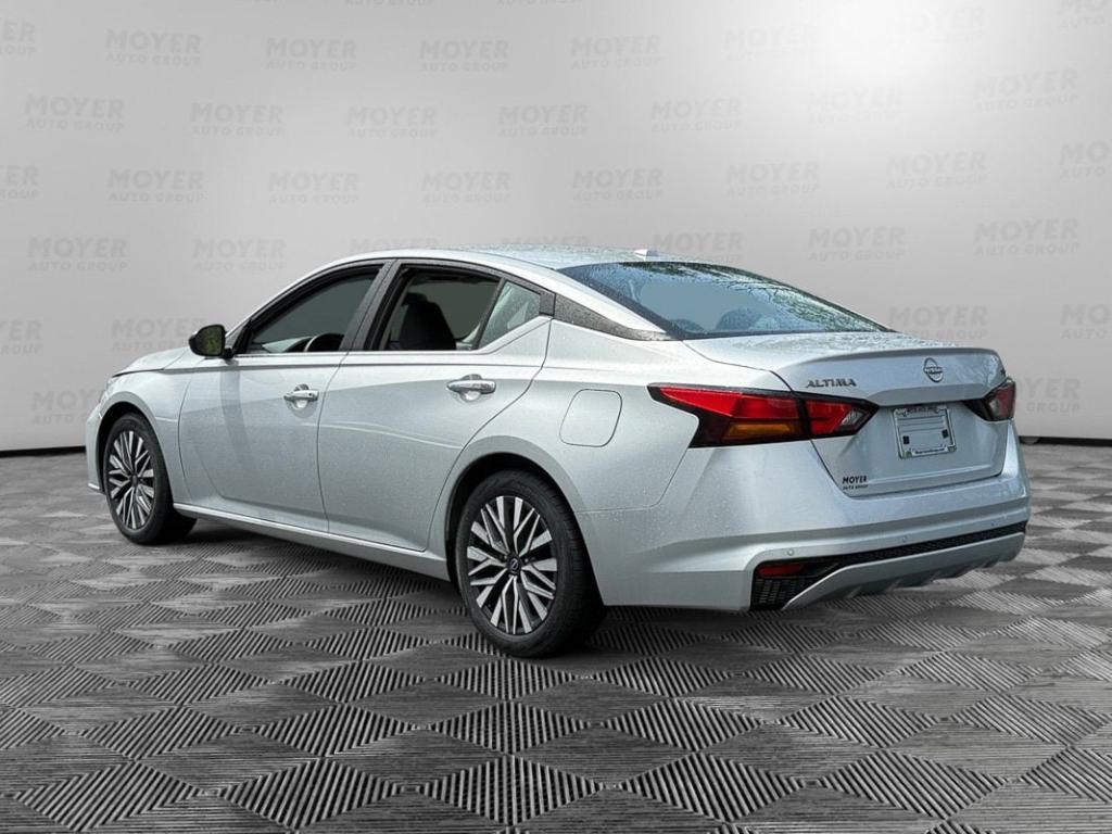 used 2024 Nissan Altima car, priced at $21,768